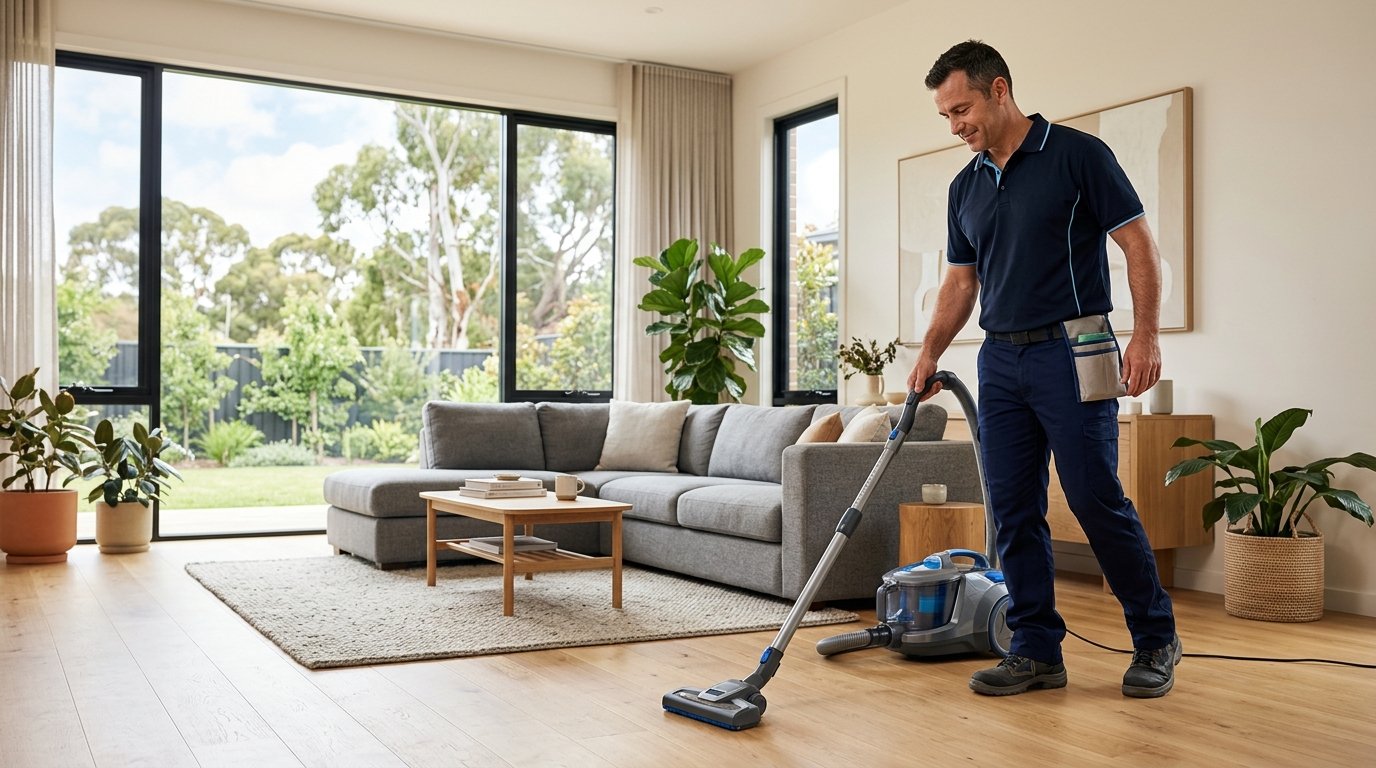 professional cleaning service in Geraldton